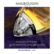 Load image into Gallery viewer, Mauboussin - Eau de Parfum Femme - L'Original Femme - Oriental & Fruity Scent - 100ml