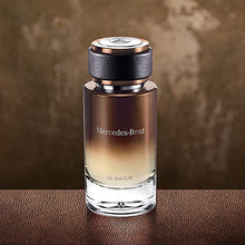 Load image into Gallery viewer, Mercedes-Benz - Le Parfum - Eau De Parfum - Natural Spray for Men - Woody Chypre Scent, 4 oz
