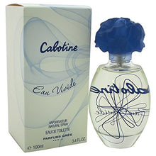 Load image into Gallery viewer, Gres Cabotine Vivide for Women Eau de Toilette Spray, 3.4 Ounce