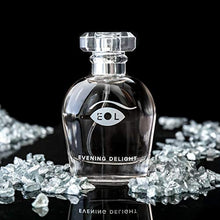 Load image into Gallery viewer, Eye Of Love - Evening Delight Pheromone Parfum for empowered women to Attract Men - Highest Concentration Perfume Spray with Spicy scent - 50 ml