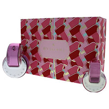 Load image into Gallery viewer, Bvlgari Omnia Pink Sapphire Women 2.2oz EDT Spray, 0.5oz EDT Spray 2 Pc Gift Set