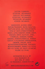 Load image into Gallery viewer, Red By GIORGIO BEVERLY HILLS FOR MEN 3.4 oz Eau De Toilette Spray