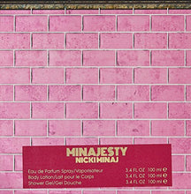 Load image into Gallery viewer, Nicki Minaj Minajesty 3 Piece Gift Set