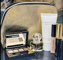 Load image into Gallery viewer, Estee Lauder 6 pc Beautiful Belle Eau de Parfum Purse Spray Travel Set