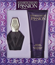 Load image into Gallery viewer, Elizabeth Taylor Passion Women's 2 Piece Gift Set, 1.5 Ounce