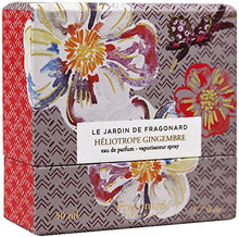 Load image into Gallery viewer, Fragonard Parfumeur Heliotrope Gingembre Eau de Parfum - 50 ml