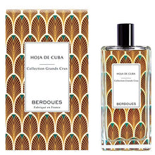 Load image into Gallery viewer, Berdoues Eau de Parfum Spray , Hoja De Cuba For Men, 3.4 Fl oz