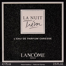 Load image into Gallery viewer, Tresor La Nuit Caresse by Lancome for Women 2.5 oz Eau de Parfum Spray