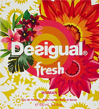 Load image into Gallery viewer, Desigual Fresh Eau de Toilette, 3.4 Fluid Ounce