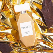 Load image into Gallery viewer, PINROSE Gilded Fox Eau de Parfum Spray (1.7 fl oz/50 ml) for Women. Clean, Vegan and Cruelty-Free Warm & Sweet Gourmand fragrance.