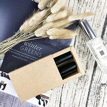 Load image into Gallery viewer, Yeejok Refillable Perfume Bottle Atomizer for Travel, Portable Easy Refillable 5ml Perfume Spray Pump Bottle for Men and Women - Black and Black