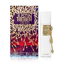 Load image into Gallery viewer, Justin Bieber Key Eau de Parfum Spray, 1.7 Ounce