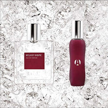 Load image into Gallery viewer, APOTHIA | Velvet Rope Eau de Parfum | Velvet Rope Perfume Vanilla Martini & Jasmine | Award Winning Fragrance | Premium Ingredients | Long Lasting Scent| 1.7 oz | 50 ml | Luxury Quality | Elegant Glass Bottle