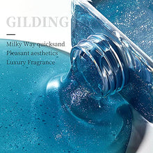 Load image into Gallery viewer, Solehe Men's Galaxy Shampoo, Perfume Shampoo with Delightfully Refreshing & To Oil Moisturizing - 17.6 Oz Rich Foam and Lasting Fragrance Shampoo(Ocean Fragrance)