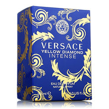 Load image into Gallery viewer, Versace Yellow Diamond Intense Eau De Parfum Spray, 1.0 Ounce
