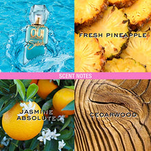 Load image into Gallery viewer, Juicy Couture OUI Splash Eau de Parfum, 0.33 oz.