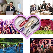 Load image into Gallery viewer, BRILIFLED Refillable Perfume Atomizer Mini Scent Pump Bottle - Travel cologne Sprayer 5ml Mini travel atomizer Refill Perfume Dispenser Container