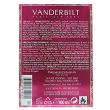 Load image into Gallery viewer, Gloria Vanderbilt Minuit ?á New York Eau de Parfum Spray 100 ml