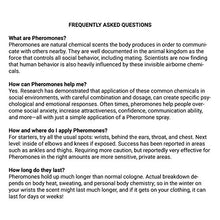 Load image into Gallery viewer, Pheromones to Attract Men for Women (Diamond) - Elegant, Ultra Strength Organic Fragrance Body Perfume (1 Fl. Oz)(Human Grade Pheromones to Attract Men)