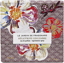 Load image into Gallery viewer, Fragonard Parfumeur Heliotrope Gingembre Eau de Parfum - 50 ml
