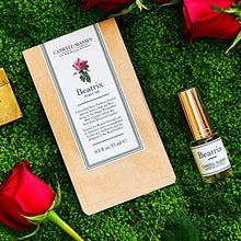 Load image into Gallery viewer, Caswell-Massey Beatrix Rose Womens Perfume NY Botanical Garden Exclusive ?Çô Living Florals Fragrances Collection, Made in USA ?Çô .5 Ounces