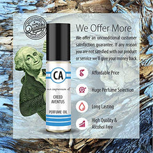 Load image into Gallery viewer, CA Perfume 2020 Top 5 Men Perfume Set Impression of (Light Blue + Eros + Acqua Di Gio + Bleu + Fierce)?áFragrance Body Oils Essential Sample Travel Size Roll-On (0.3 Fl Oz/10 ml) x 5