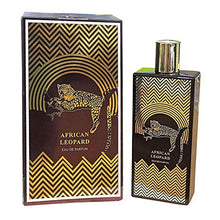 Load image into Gallery viewer, African Leopard EDP Unisex Spray Fragrance Long-Lasting Perfume PARIS CORNER PERFUMES