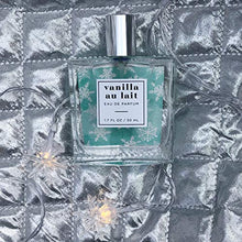 Load image into Gallery viewer, instayum Women's Perfume Spray - Vanilla Au Lait, 1.7 oz 50 mL - Darling and Delectable Fragrance with the Notes of Coconut Milk and Candied Orange Zest - Tru Fragrance & Beauty - Snowflakes