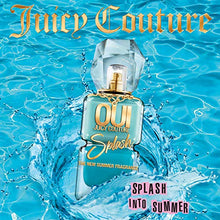 Load image into Gallery viewer, Juicy Couture OUI Splash Eau de Parfum, 0.33 oz.