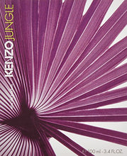 Load image into Gallery viewer, Kenzo Jungle L Elephant By Kenzo For Women. Eau De Parfum Spray 3.4 Oz.