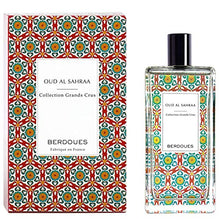 Load image into Gallery viewer, Berdoues Eau de Parfum Spray , Oud Al Saharaa, Unisex, 3.4 Fl oz