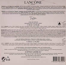 Load image into Gallery viewer, Lancome Tresor Eau de Parfum Spray Gift Set for Women