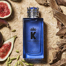 Load image into Gallery viewer, Dolce & Gabbana K for Men Eau de Parfum Spray, 3.4 Ounce/100ml (2020 New Launch)