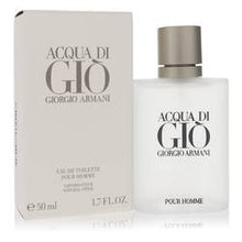 Load image into Gallery viewer, Acqua Di Gio Eau De Toilette Spray By Giorgio Armani