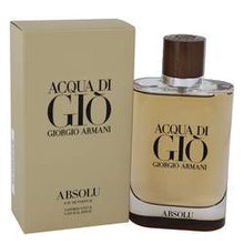 Load image into Gallery viewer, Acqua Di Gio Absolu Eau De Parfum Spray By Giorgio Armani