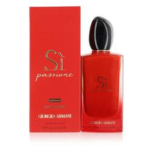 Load image into Gallery viewer, Armani Si Passione Intense Eau De Parfum Spray By Giorgio Armani