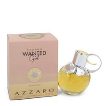 Load image into Gallery viewer, Azzaro Wanted Girl Eau De Parfum Spray By Azzaro