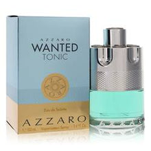 Load image into Gallery viewer, Azzaro Wanted Tonic Eau De Toilette Spray By Azzaro