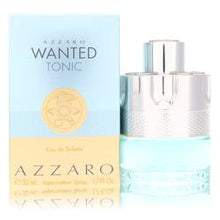 Load image into Gallery viewer, Azzaro Wanted Tonic Eau De Toilette Spray By Azzaro