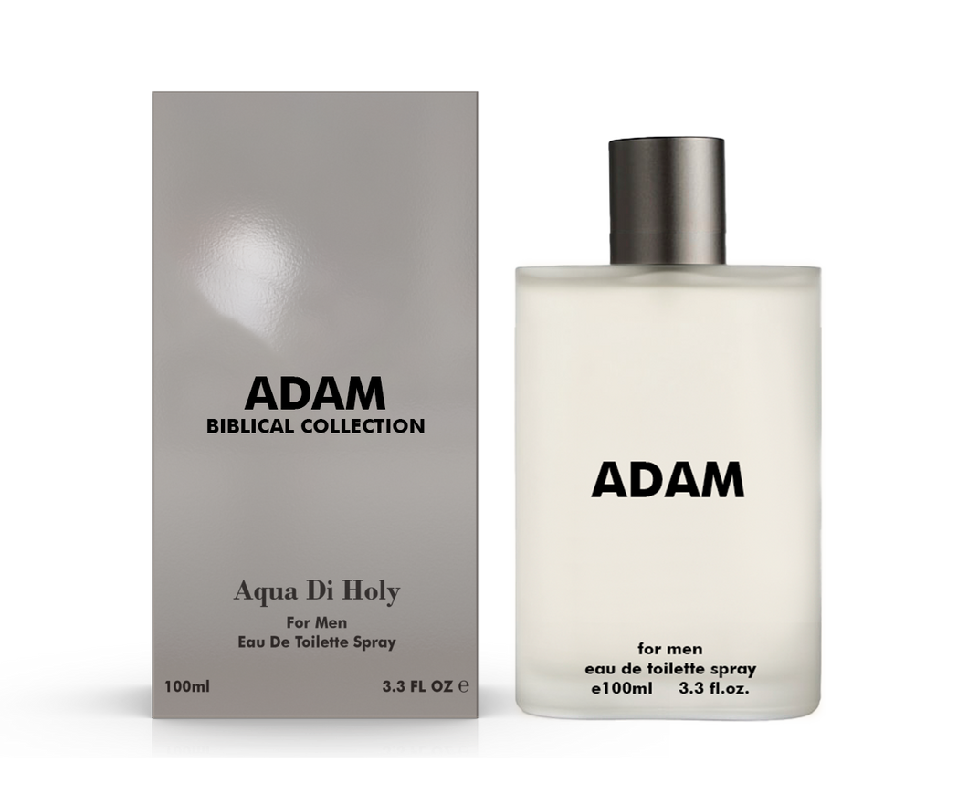 Adam and Eve Gift Set,  by Aqua Di Holy