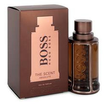 Load image into Gallery viewer, Boss The Scent Absolute Eau De Parfum Spray By Hugo Boss