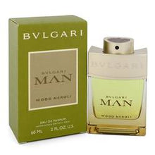 Load image into Gallery viewer, Bvlgari Man Wood Neroli Eau De Parfum Spray By Bvlgari