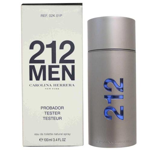 212 For Men By Carolina Herrera Eau De Toilette Spray