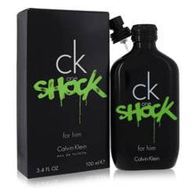 Load image into Gallery viewer, Ck One Shock Eau De Toilette Spray By Calvin Klein