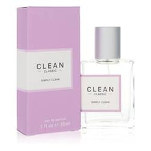 Load image into Gallery viewer, Clean Simply Clean Eau De Parfum Spray (Unisex) By Clean