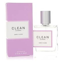 Load image into Gallery viewer, Clean Simply Clean Eau De Parfum Spray (Unisex) By Clean