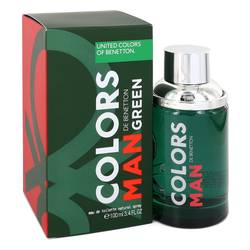 Colors man online perfume