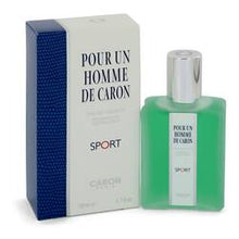 Load image into Gallery viewer, Caron Pour Homme Sport Eau De Toilette Spray By Caron