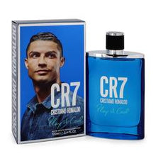 Load image into Gallery viewer, Cr7 Play It Cool Eau De Toilette Spray By Cristiano Ronaldo