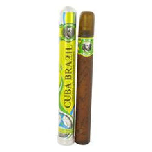 Load image into Gallery viewer, Cuba Brazil Eau De Toilette Spray By Fragluxe